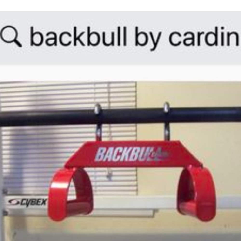 Backbull by Red Pull-Up Assist